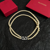 China Replica Valentino Necklaces 63usd Only
